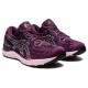 ASICS GEL-CUMULUS 23 DEEP PLUM/PURE SILVER