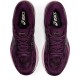 ASICS GEL-CUMULUS 23 DEEP PLUM/PURE SILVER