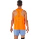 ASICS VENTILATE ACTIBREEZE SINGLET (SHOCKING ORANGE)