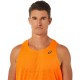 ASICS VENTILATE ACTIBREEZE SINGLET (SHOCKING ORANGE)