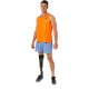 ASICS VENTILATE ACTIBREEZE SINGLET (SHOCKING ORANGE)