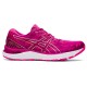 ASICS GEL CUMULUS 23 donna Fuchsia Red/Champagne