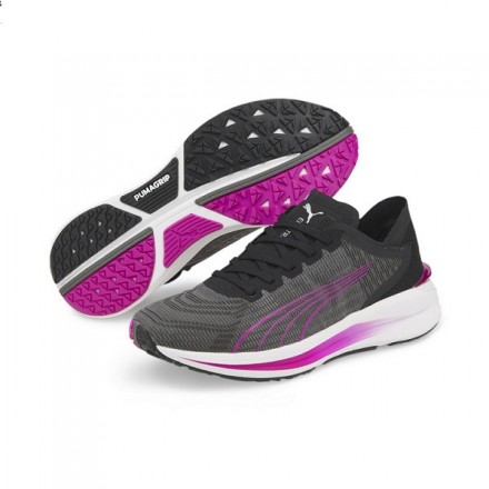 PUMA Electrify Nitro donna Black-CASTLEROCK