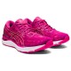 ASICS GEL CUMULUS 23 donna Fuchsia Red/Champagne