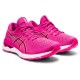 ASICS GEL-NIMBUS 24Fuchsia Red/White