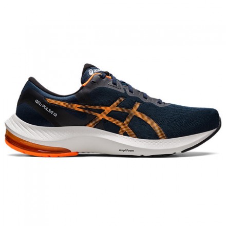 ASICS GEL-PULSE 13 FRENCH BLUE/SHOCKING ORANGE