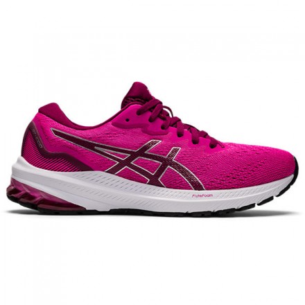 ASICS GT-1000 11 donna DRIED BERRY/PINK GLO