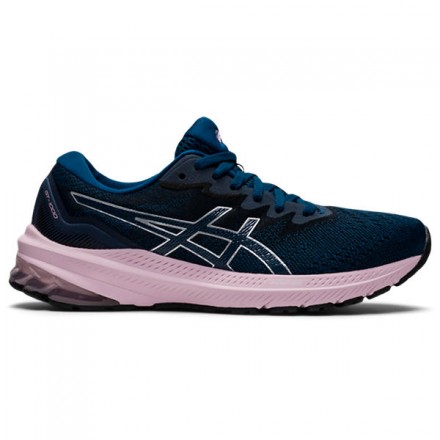 ASICS GT-1000 11 donna MAKO BLUE/BARELY ROSE