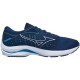 MIZUNO Wave Rider 25 GibraltarSea/White/GreenGecko