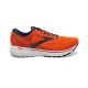 BROOKS GHOST 14 Orange/Titan/Flame