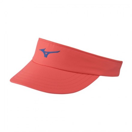 MIZUNO VISIERA Drylite Unisex HOT CORAL