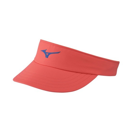 MIZUNO VISIERA Drylite Unisex HOT CORAL