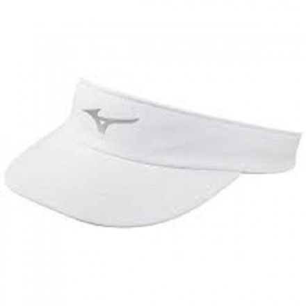 MIZUNO VISIERA Drylite Unisex WHITE