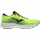 MIZUNO WAVE SKY 5 NeoLime/TotalEclipse/OysterM