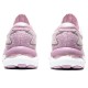 ASICS GEL NIMBUS 24 donna BARELY ROSE/WHITE