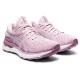 ASICS GEL NIMBUS 24 donna BARELY ROSE/WHITE