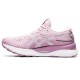 ASICS GEL NIMBUS 24 donna BARELY ROSE/WHITE