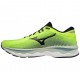 MIZUNO WAVE SKY 5 NeoLime/TotalEclipse/OysterM