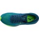 MIZUNO WAVE SKYRISE 3 AlgiersBlue/White/GreenGecko