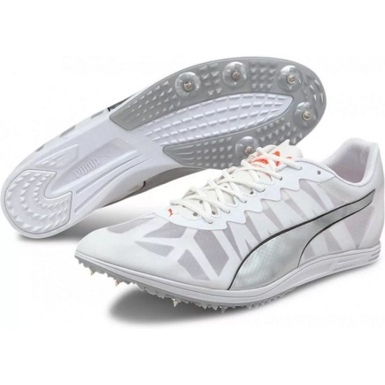 PUMA evoSPEED Distance 9,Puma White