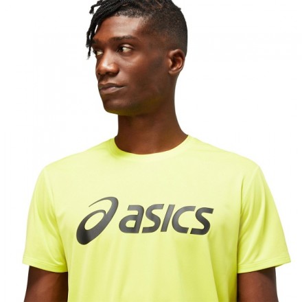 ASICS CORE ASICS TOP SOUR YUZU/PERFORMANCE BLACK