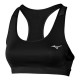 MIZUNO ACTIVE ALPHA BRA donnaBLACK