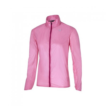 MIZUNO PREMIUM AERO JACKET donna WILD ORCHID