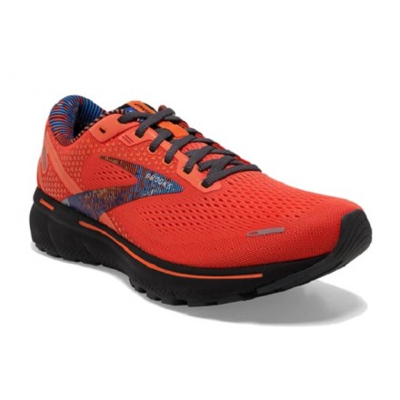 BROOKS GHOST 14 LE Cherry/Vermillion/Black