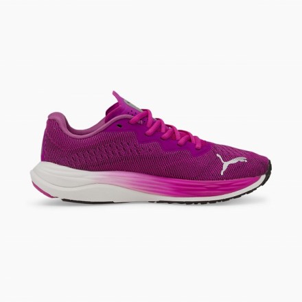 PUMA Velocity Nitro 2 donna Deep Orchid-Puma Black