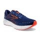 BROOKS GLYCERIN 20Blue Depths/PalaceBlue/Orange