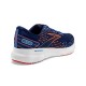 BROOKS GLYCERIN 20Blue Depths/PalaceBlue/Orange