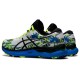 ASICS GEL NIMBUS 24 WHITE/BLACK