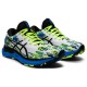ASICS GEL NIMBUS 24 WHITE/BLACK