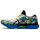 ASICS GEL NIMBUS 24 WHITE/BLACK