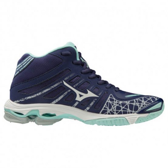 mizuno wave voltage