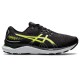 ASICS GEL-CUMULUS 24BLACK/HAZARD GREEN
