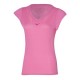 MIZUNO Aero Tee donna (WILD ORCHID)