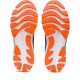 ASICS GEL CUMULUS 23 Black/Shocking Orange