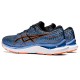 ASICS GEL CUMULUS 23 Black/Shocking Orange