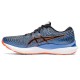 ASICS GEL CUMULUS 23 Black/Shocking Orange