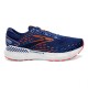 BROOKS GLYCERIN 20 BLUE/ORANGE