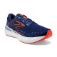 BROOKS GLYCERIN 20 BLUE/ORANGE