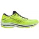 MIZUNO WAVE RIDER 25 NeoLime/Ebony/MistyBlue