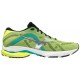 MIZUNO WAVE ULTIMA 13 SafetyYellow/Silver/PeacockBlue