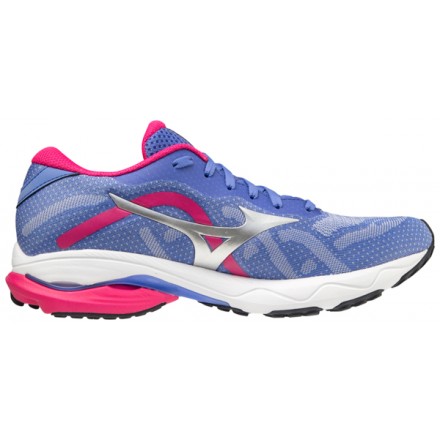 MIZUNO WAVE ULTIMA 13 donna AmparoBlue/Silver/PinkPeacock