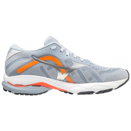 MIZUNO WAVE ULTIMA 13 donnaHeather/Silver/NeonFlame