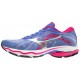 MIZUNO WAVE ULTIMA 13 donna AmparoBlue/Silver/PinkPeacock