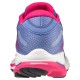 MIZUNO WAVE ULTIMA 13 donna AmparoBlue/Silver/PinkPeacock