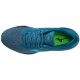 MIZUNO WAVE SKY 5 M.Blue/PeacockBlue/GreenGecko