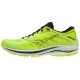 MIZUNO WAVE RIDER 25 NeoLime/Ebony/MistyBlue